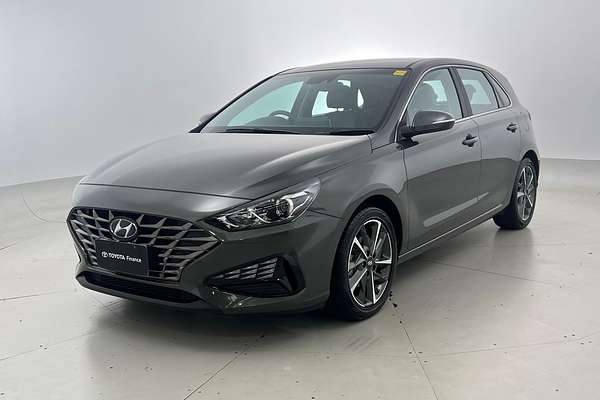 2021 Hyundai i30 ELITE PD.V4 MY21