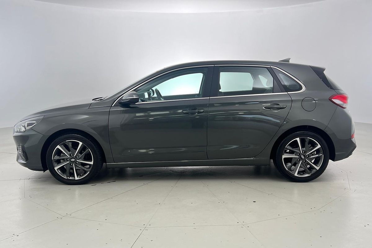 2021 Hyundai i30 ELITE PD.V4 MY21