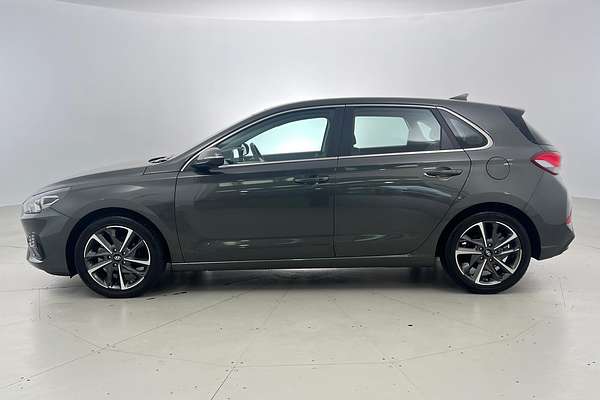 2021 Hyundai i30 ELITE PD.V4 MY21