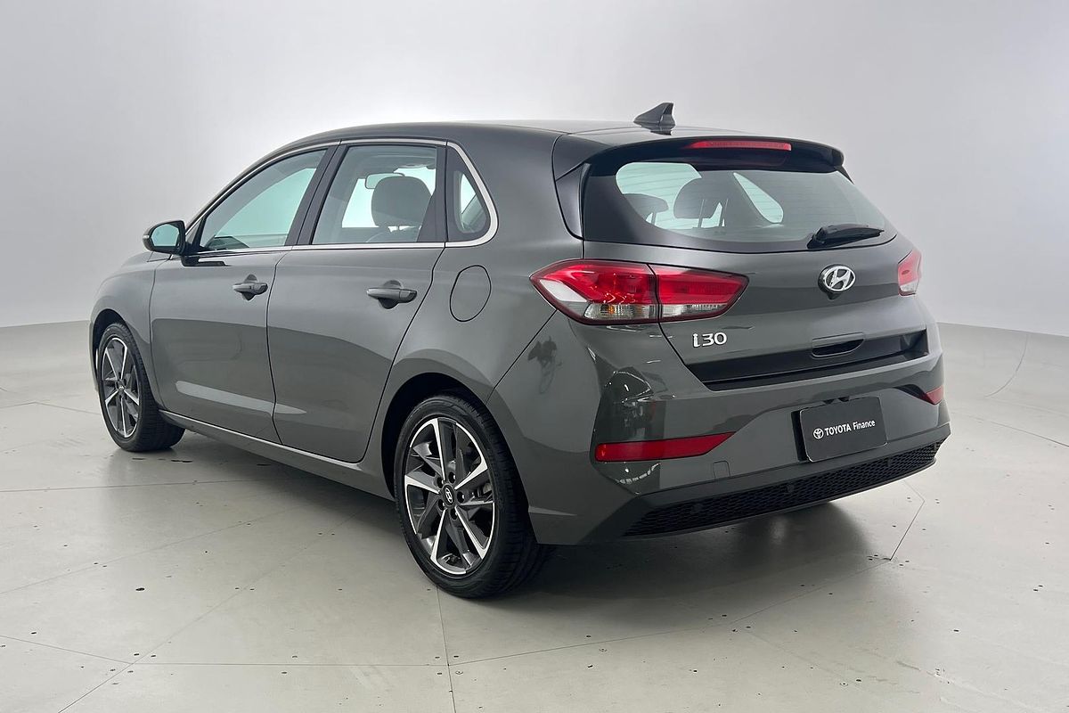 2021 Hyundai i30 ELITE PD.V4 MY21