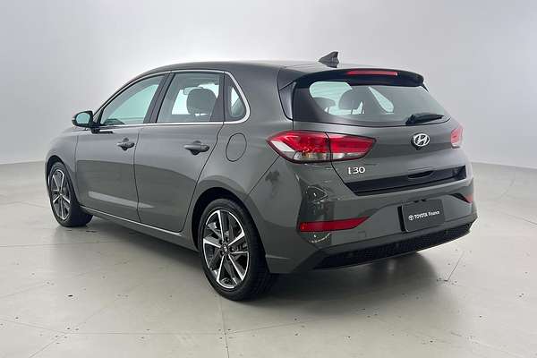 2021 Hyundai i30 ELITE PD.V4 MY21