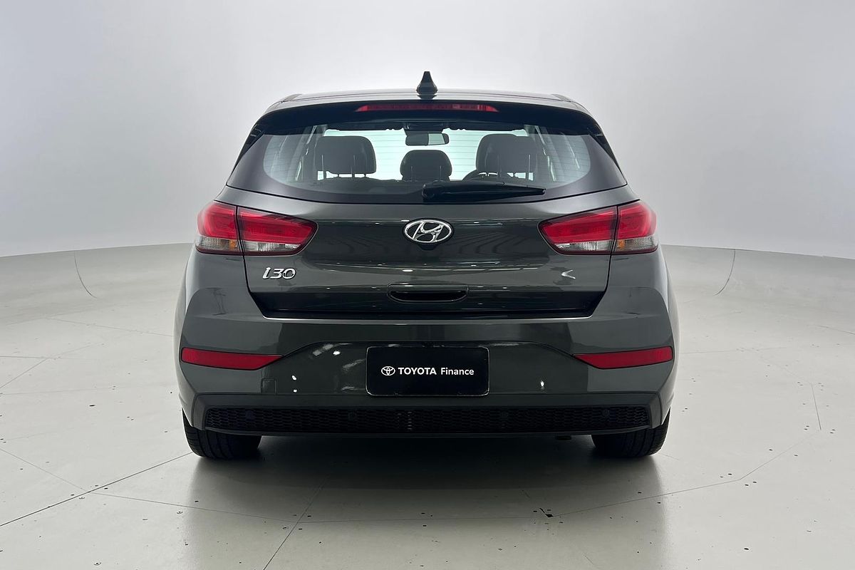 2021 Hyundai i30 ELITE PD.V4 MY21