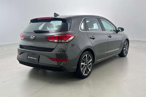 2021 Hyundai i30 ELITE PD.V4 MY21