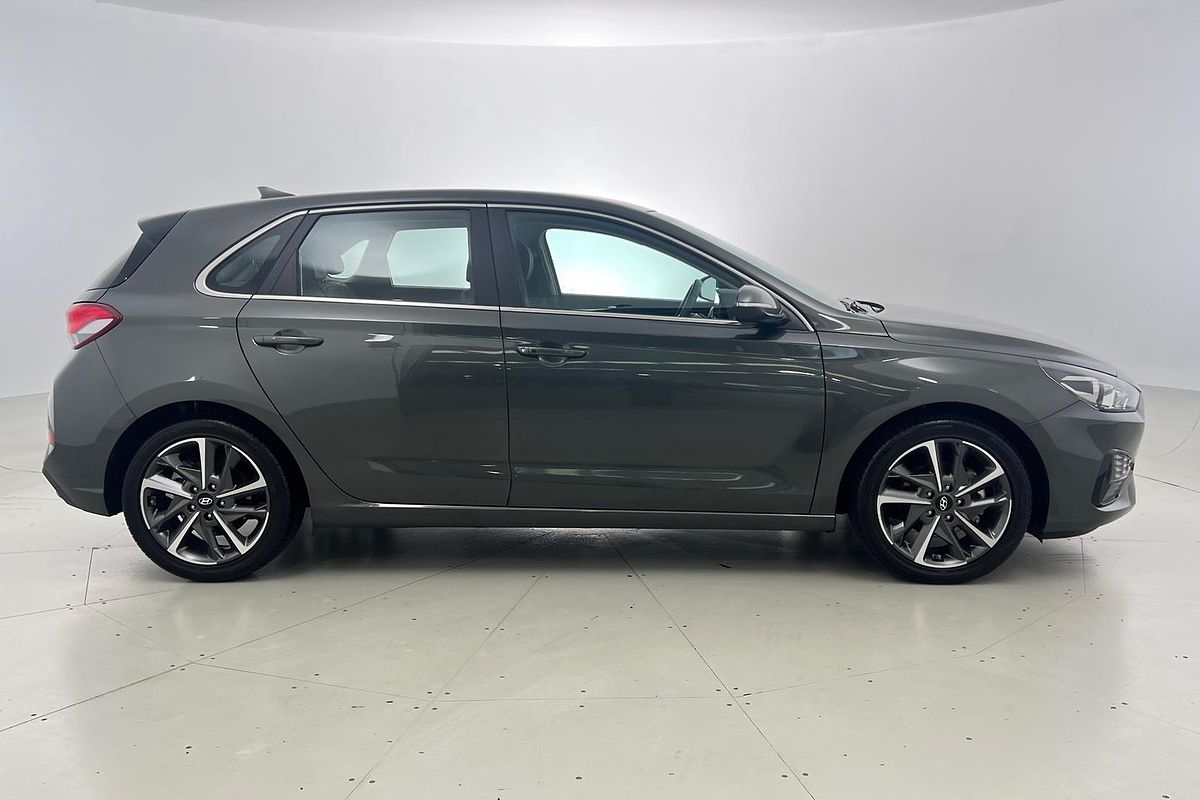 2021 Hyundai i30 ELITE PD.V4 MY21