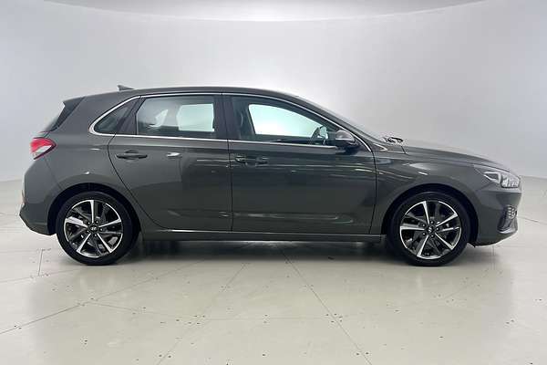 2021 Hyundai i30 ELITE PD.V4 MY21