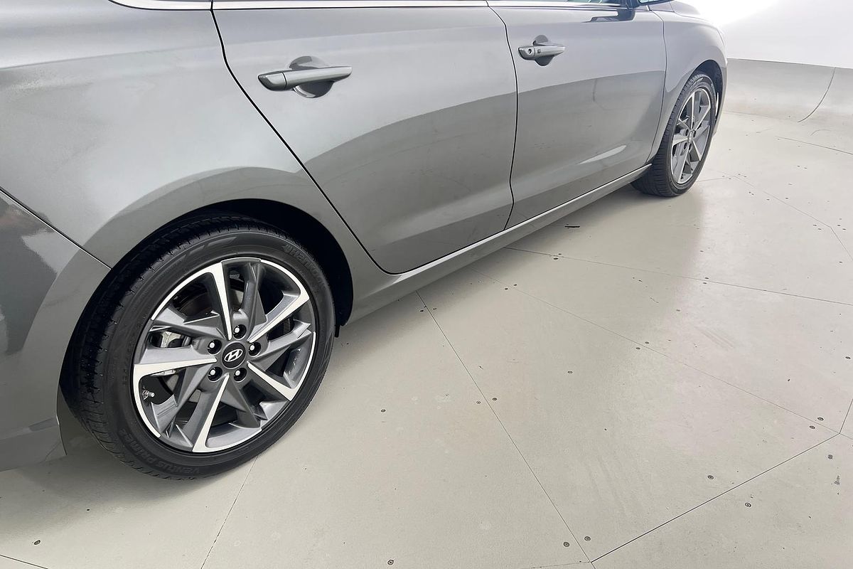 2021 Hyundai i30 ELITE PD.V4 MY21