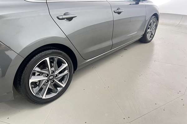 2021 Hyundai i30 ELITE PD.V4 MY21
