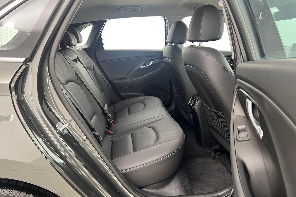 2021 Hyundai i30 ELITE PD.V4 MY21