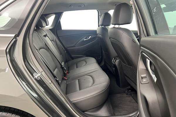 2021 Hyundai i30 ELITE PD.V4 MY21