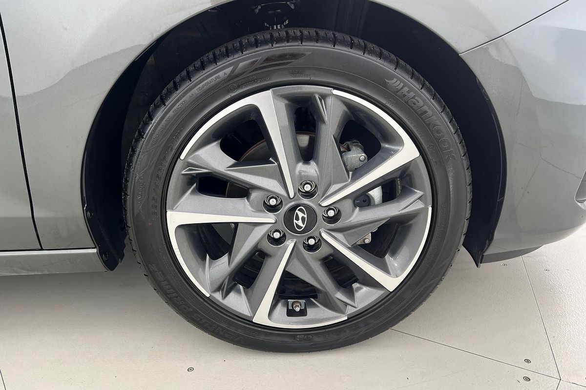 2021 Hyundai i30 ELITE PD.V4 MY21