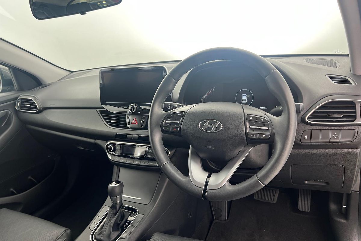 2021 Hyundai i30 ELITE PD.V4 MY21