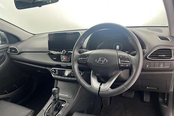 2021 Hyundai i30 ELITE PD.V4 MY21