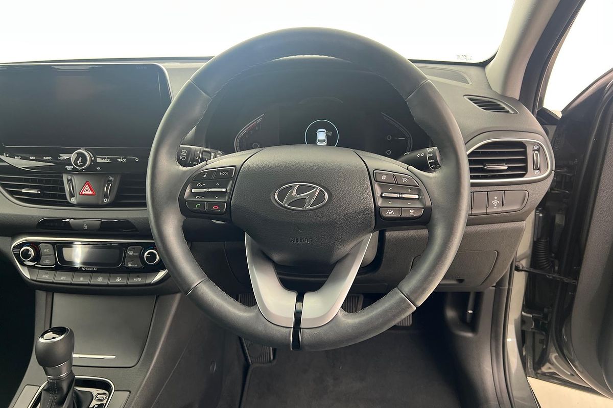 2021 Hyundai i30 ELITE PD.V4 MY21