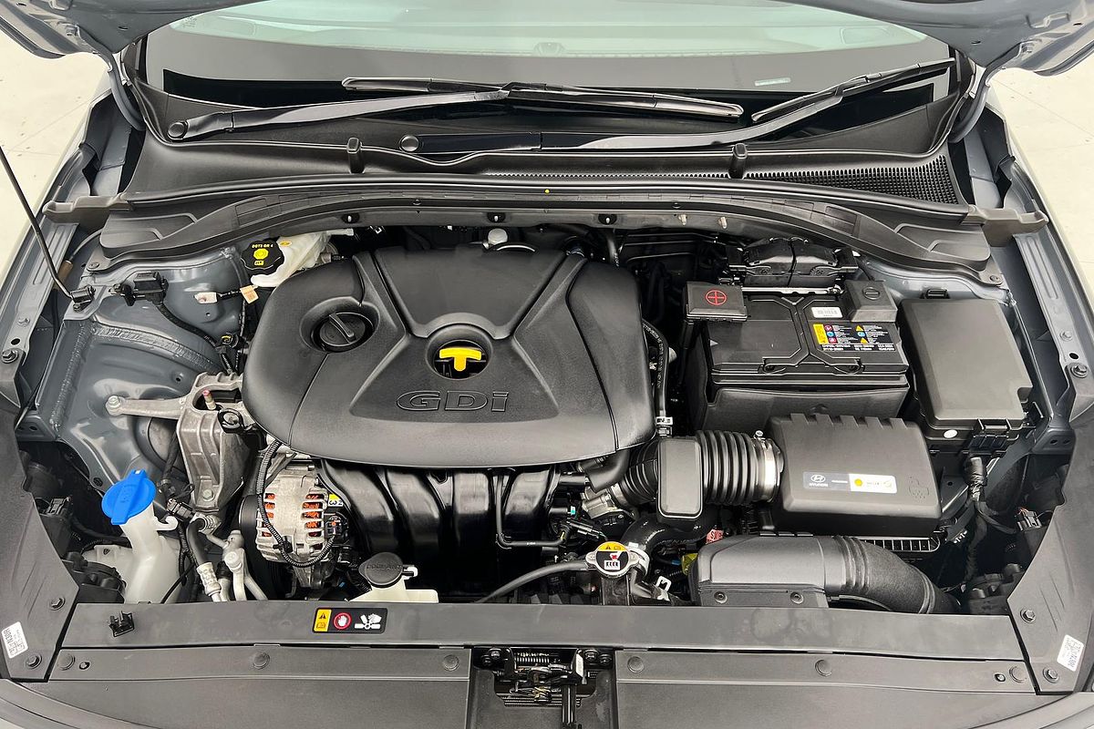 2021 Hyundai i30 ELITE PD.V4 MY21