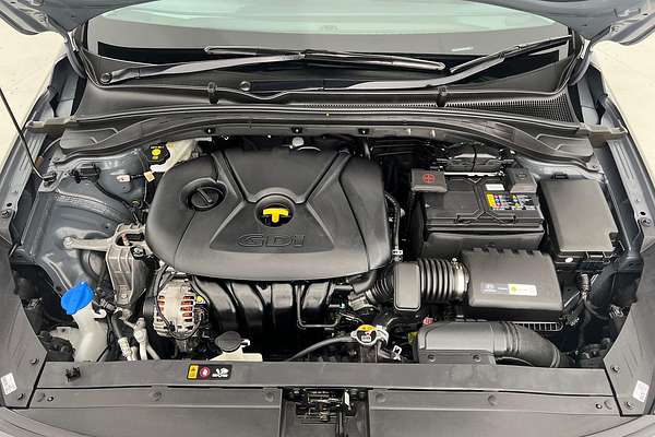 2021 Hyundai i30 ELITE PD.V4 MY21