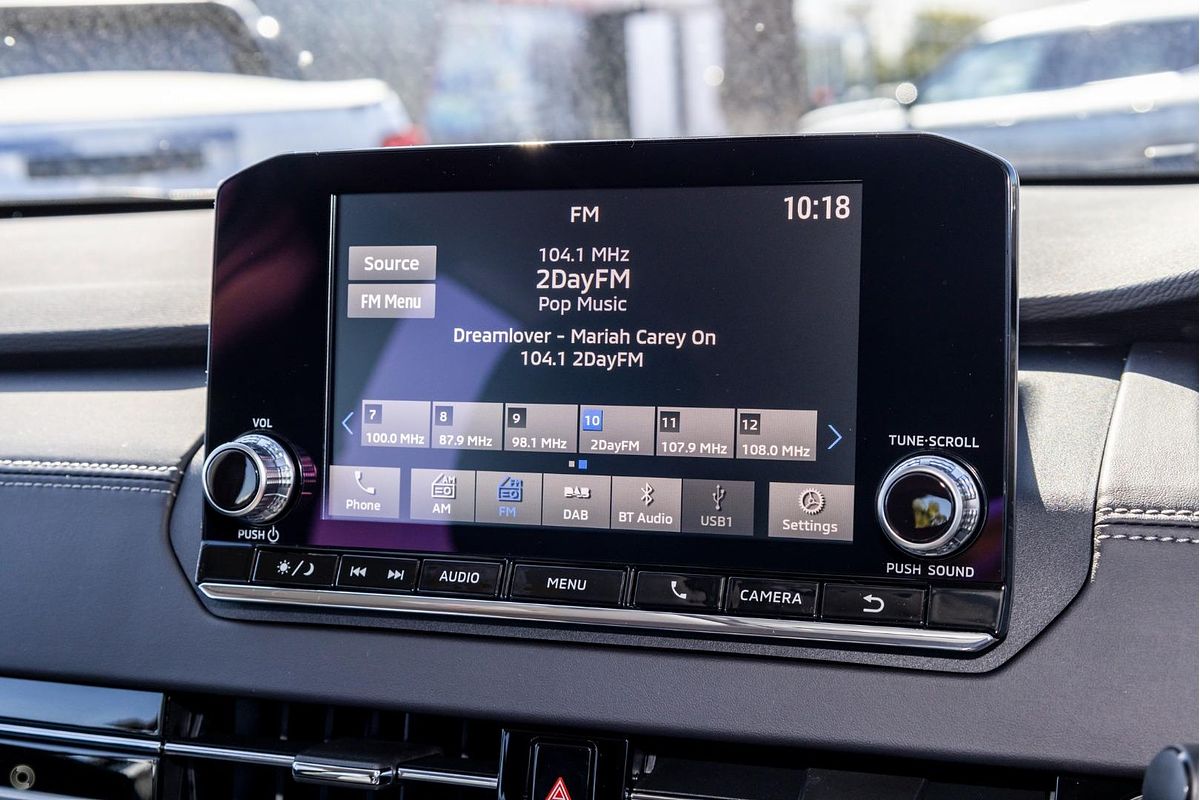 2025 Mitsubishi Outlander ES ZM