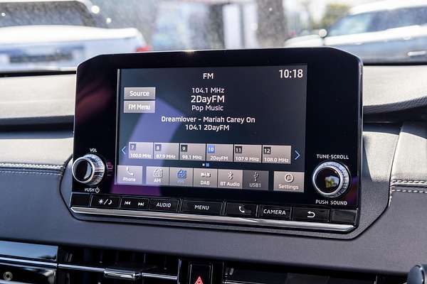 2025 Mitsubishi Outlander ES ZM