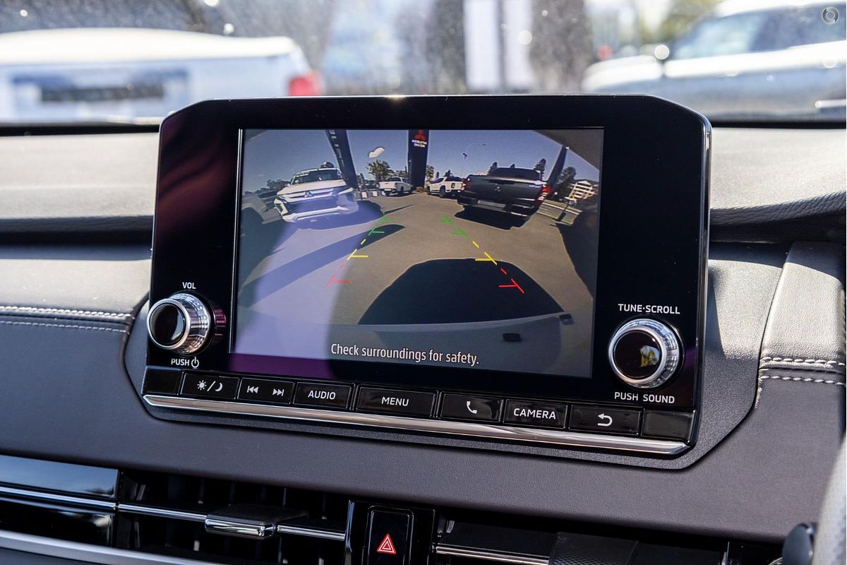 2025 Mitsubishi Outlander ES ZM