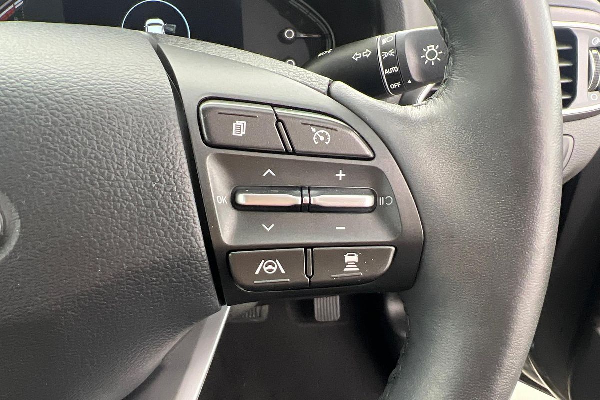 2021 Hyundai i30 ELITE PD.V4 MY21