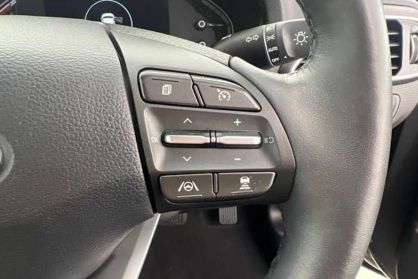 2021 Hyundai i30 ELITE PD.V4 MY21