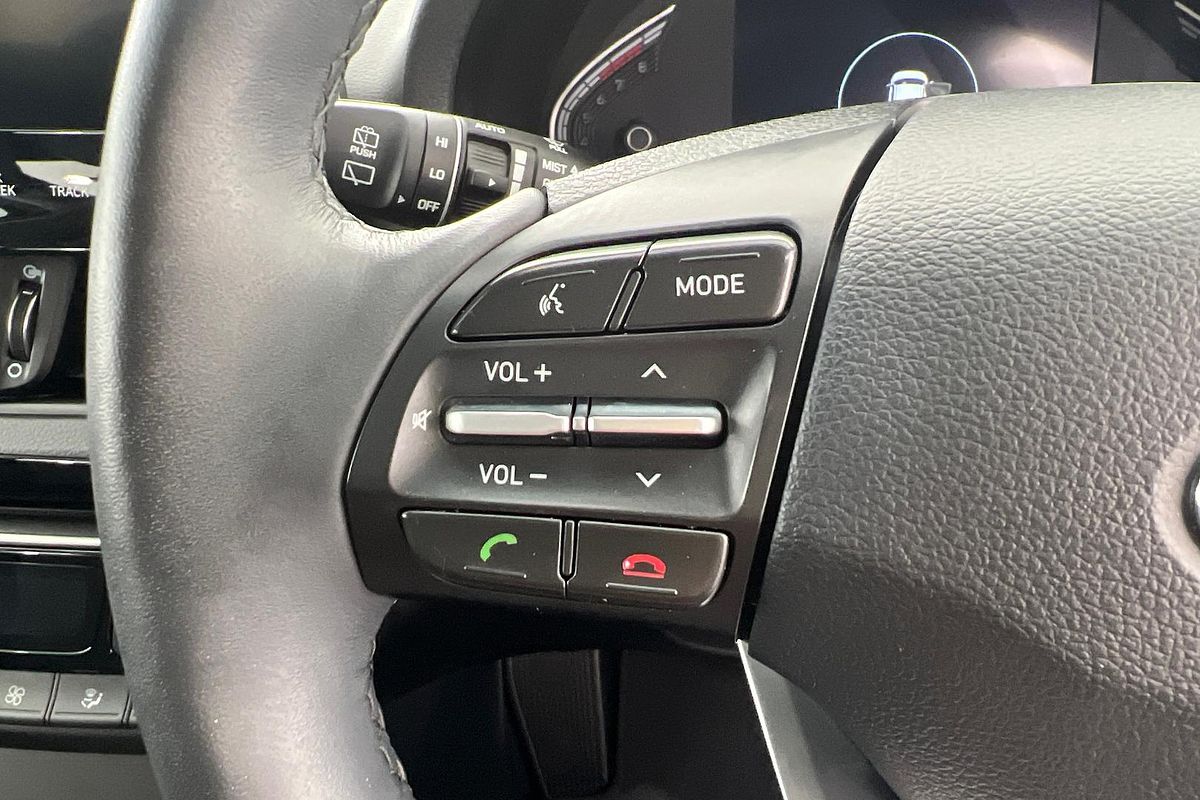 2021 Hyundai i30 ELITE PD.V4 MY21