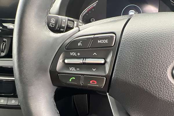 2021 Hyundai i30 ELITE PD.V4 MY21