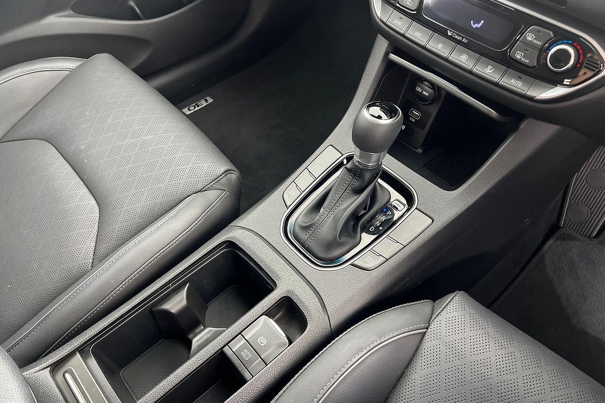 2021 Hyundai i30 ELITE PD.V4 MY21