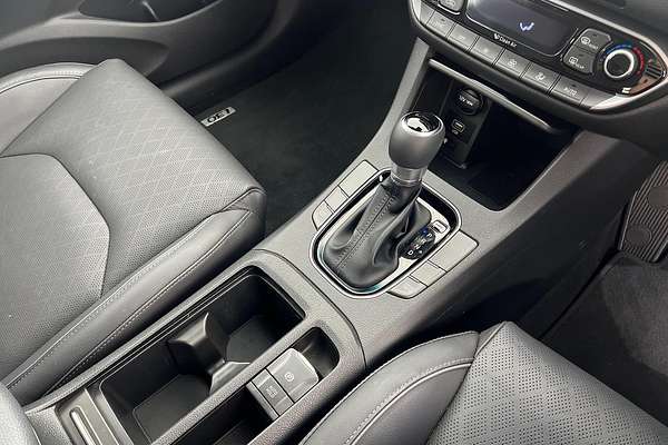 2021 Hyundai i30 ELITE PD.V4 MY21