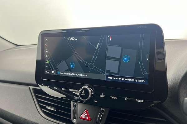 2021 Hyundai i30 ELITE PD.V4 MY21