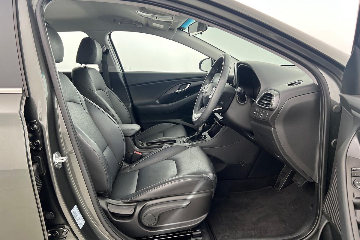 2021 Hyundai i30 ELITE PD.V4 MY21