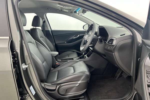 2021 Hyundai i30 ELITE PD.V4 MY21