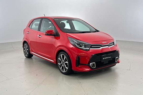 2021 Kia Picanto PICANTO GT-LINE (PE) JA MY22