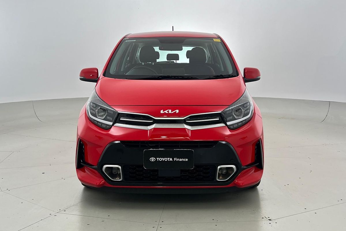 2021 Kia Picanto PICANTO GT-LINE (PE) JA MY22