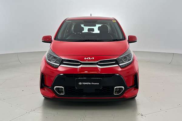 2021 Kia Picanto PICANTO GT-LINE (PE) JA MY22