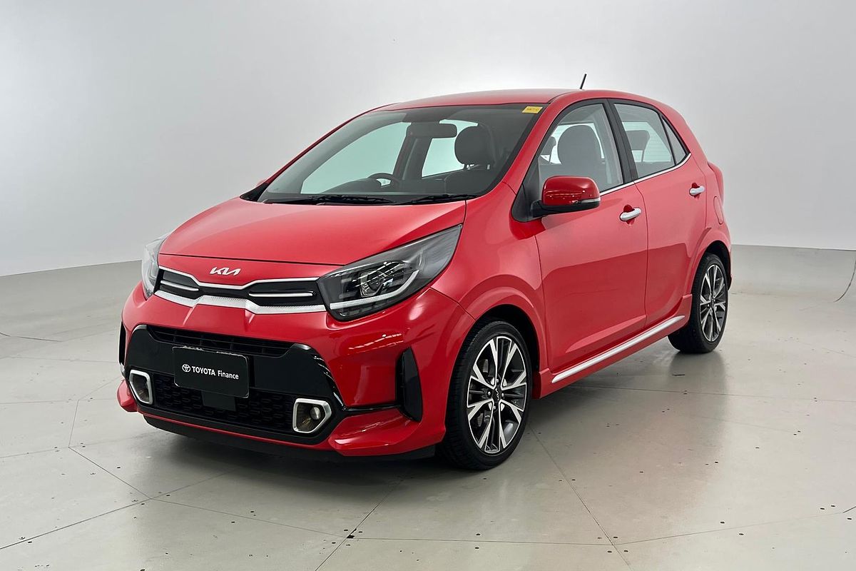 2021 Kia Picanto PICANTO GT-LINE (PE) JA MY22