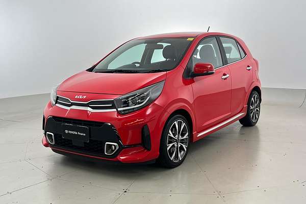 2021 Kia Picanto PICANTO GT-LINE (PE) JA MY22