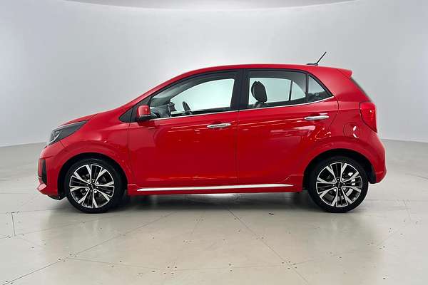 2021 Kia Picanto PICANTO GT-LINE (PE) JA MY22