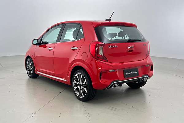 2021 Kia Picanto PICANTO GT-LINE (PE) JA MY22