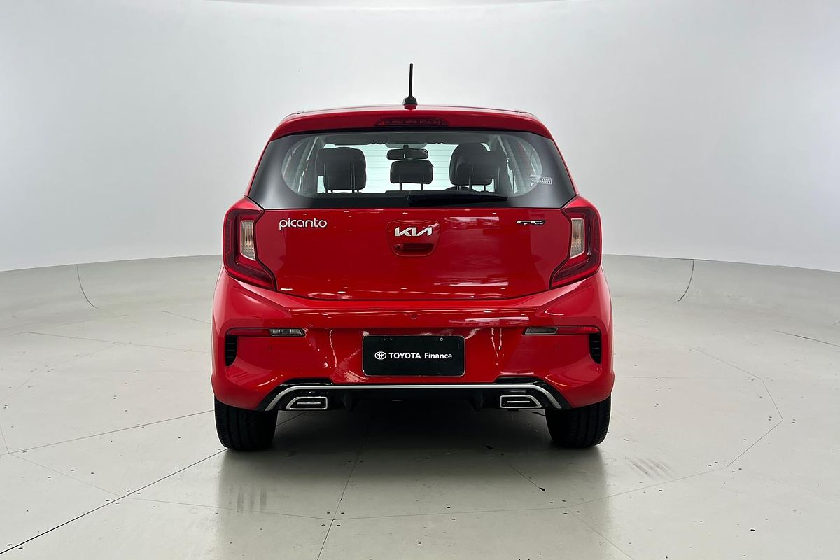 2021 Kia Picanto PICANTO GT-LINE (PE) JA MY22