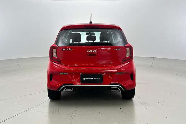 2021 Kia Picanto PICANTO GT-LINE (PE) JA MY22