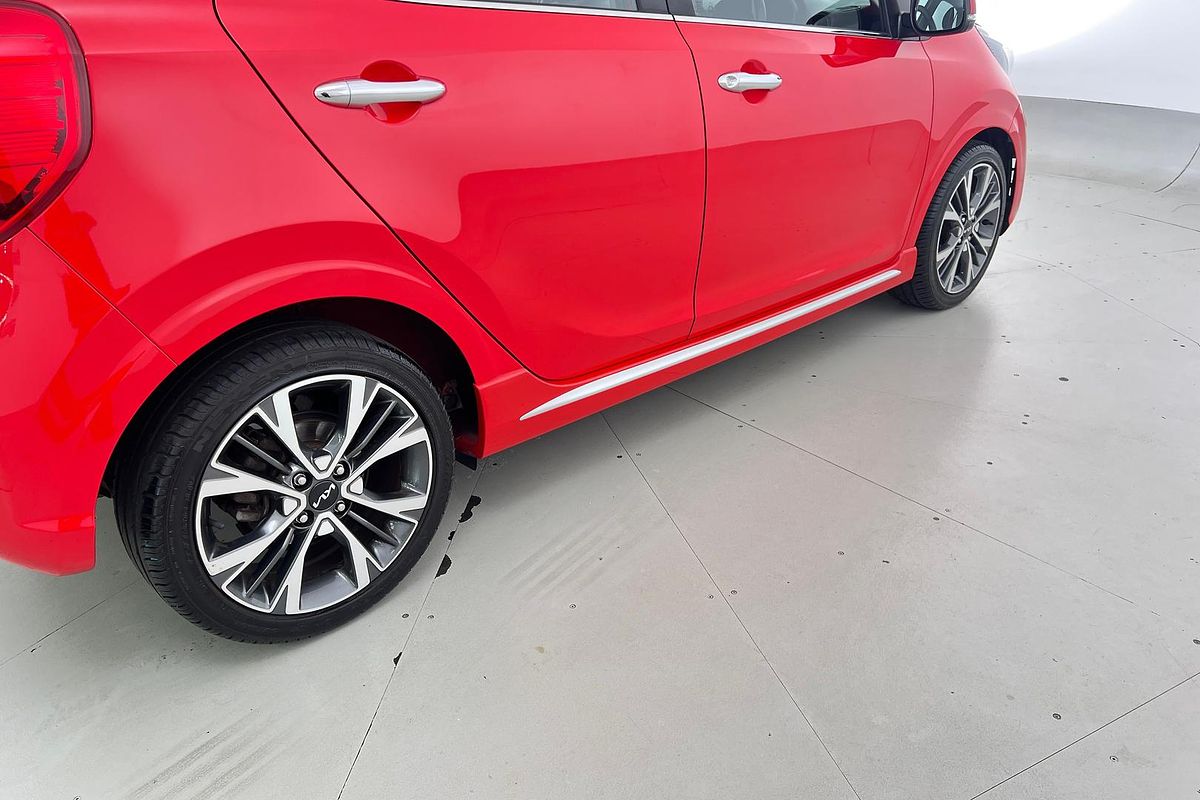 2021 Kia Picanto PICANTO GT-LINE (PE) JA MY22