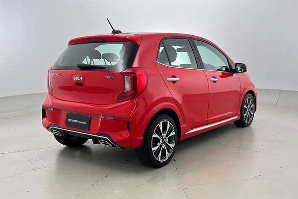 2021 Kia Picanto PICANTO GT-LINE (PE) JA MY22