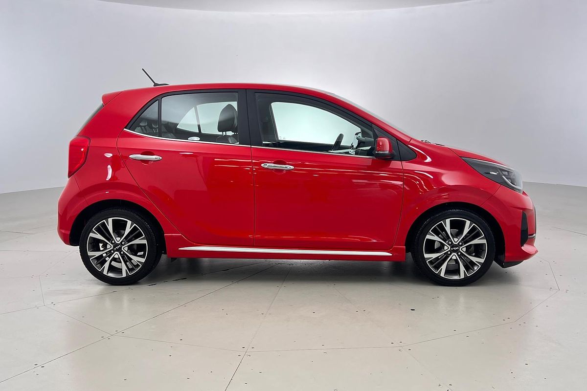 2021 Kia Picanto PICANTO GT-LINE (PE) JA MY22