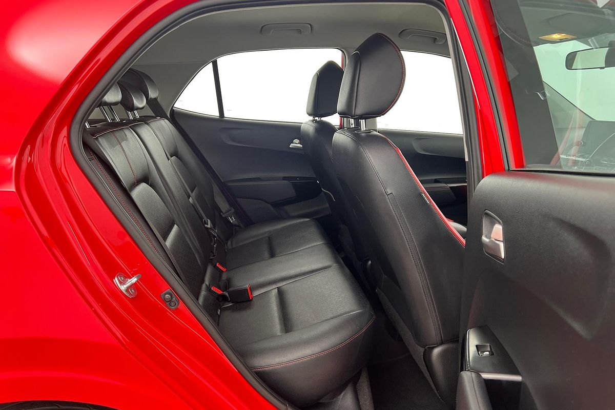 2021 Kia Picanto PICANTO GT-LINE (PE) JA MY22