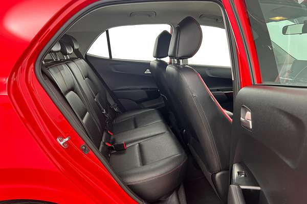 2021 Kia Picanto PICANTO GT-LINE (PE) JA MY22