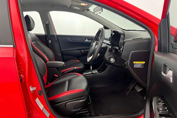 2021 Kia Picanto PICANTO GT-LINE (PE) JA MY22