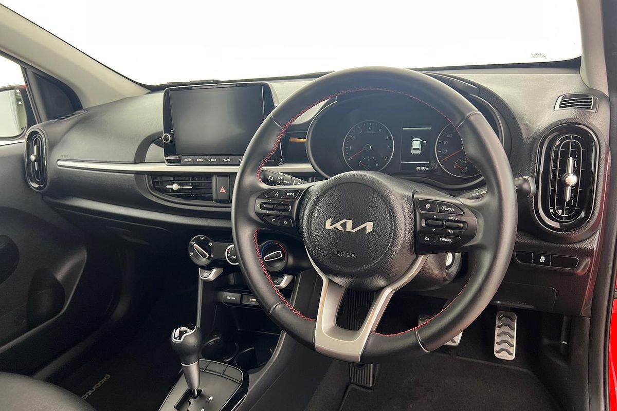 2021 Kia Picanto PICANTO GT-LINE (PE) JA MY22