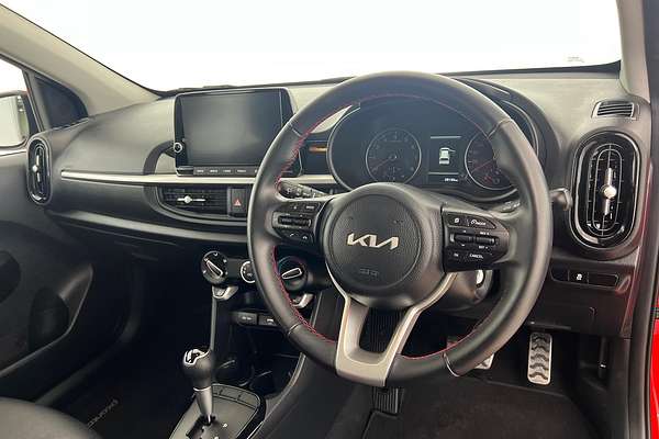 2021 Kia Picanto PICANTO GT-LINE (PE) JA MY22