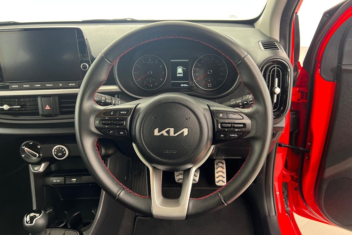 2021 Kia Picanto PICANTO GT-LINE (PE) JA MY22