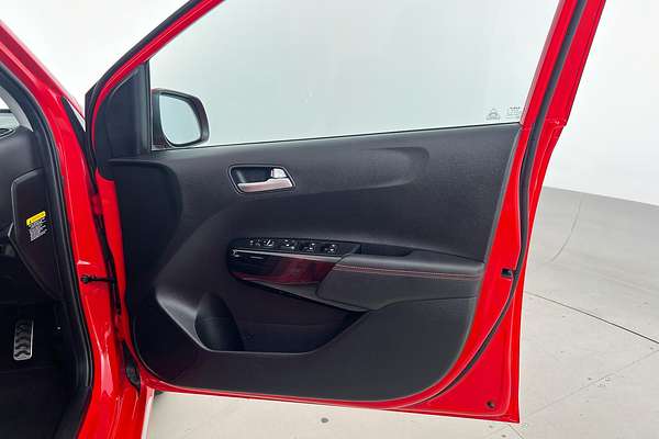 2021 Kia Picanto PICANTO GT-LINE (PE) JA MY22